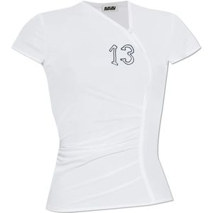 Avavav, Dames, Tops, Wit, Maat: M