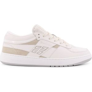 Givenchy, Heren, Schoenen, Wit, Maat: 43 EU Leer,