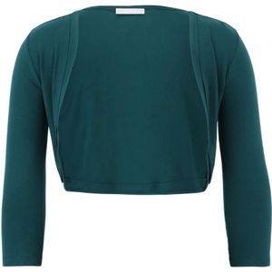 vera mont, Dames, Truien, Groen, Maat: M Leer,