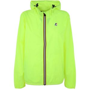 K-Way, Dames, Jassen, Groen, Maat: M