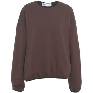 Department Five, Dames, Sweatshirts & Hoodies, Bruin, Maat: L Katoen,