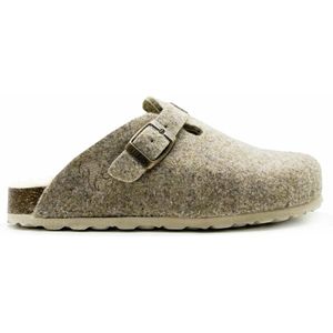 Thies 1856, Heren, Schoenen, Beige, Maat: 36 EU Wol,
