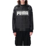 PUMA - Racer Jacket - Heren - Zwart