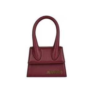 Jacquemus Handbags , Red , Dames , Maat: ONE Size
