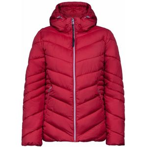 Street One - Korte Gewatteerde Jas - Rood - Dames