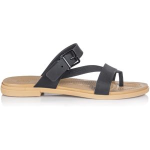 Crocs, Dames, Schoenen, Zwart, Maat: 42 EU Synthetisch,