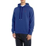 Replay - Hoodie - Blauw