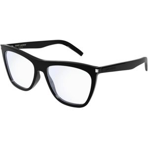 Saint Laurent, Dames, Accessoires, Zwart, Maat: ONE Size