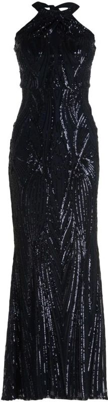 Vera Mont - Avondjurk - Blauw - Dames - Pailletten