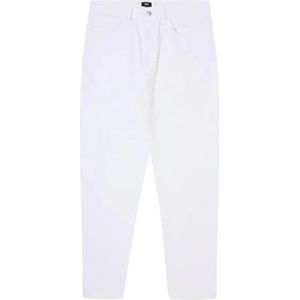 Edwin, Heren, Jeans, Wit, Maat: W30 Katoen,