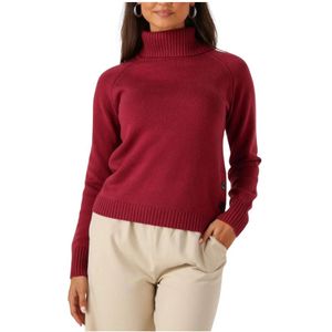 Silvian Heach, Dames, Truien, Rood, Maat: S Wol,