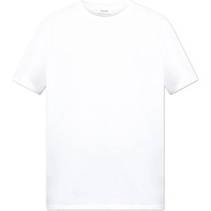 American Vintage, Heren, Tops, Wit, Maat: XL Katoen,