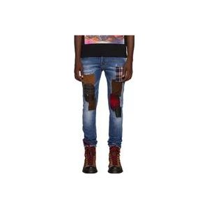 Dsquared2 Cool Guy Slim-Fit Jeans , Blue , Heren , Maat: XS
