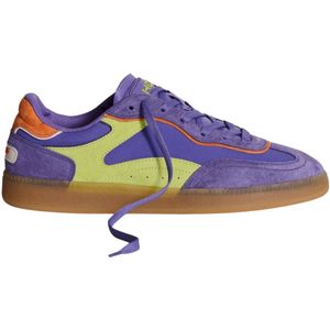 Hoff, unisex, Schoenen, Paars, Maat: 37 EU Leer,