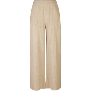 Eleventy, Dames, Broeken, Wit, Maat: XS Wol,