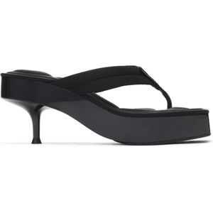 Alexander Wang, Dames, Schoenen, Zwart, Maat: 39 1/2 EU