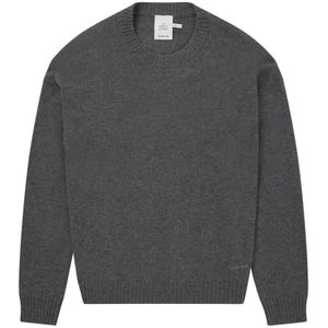 Munthe, Dames, Truien, Grijs, Maat: 2XS