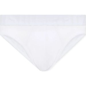 Dsquared2, Heren, Ondergoed, Wit, Maat: M Jersey,
