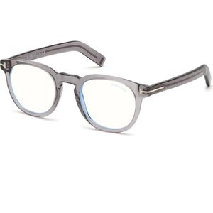 Tom Ford - FT5629 - Optische Monturen - Grijs - Acetaat