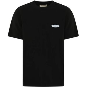 Bram's Fruit, Heren, Tops, Zwart, Maat: S