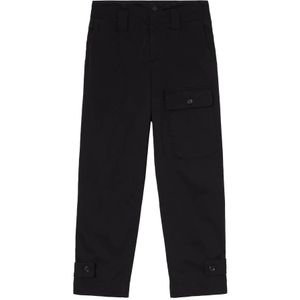Pinko, Dames, Broeken, Zwart, Maat: S Denim,