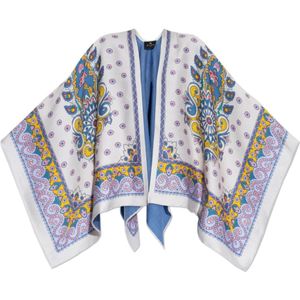 Etro, Dames, Jassen, Veelkleurig, Maat: ONE Size Wol,