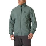 Helly Hansen - Heren Jas - Groen - Leer