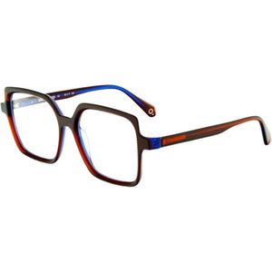 Etnia Barcelona, unisex, Accessoires, Bruin, Maat: 52 MM