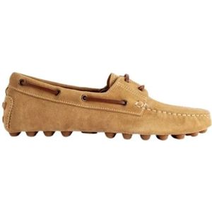 Tod's, Heren, Schoenen, Bruin, Maat: 44 EU Leer,