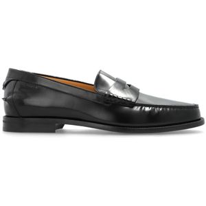 Bally, Heren, Schoenen, Zwart, Maat: 42 EU Leer,