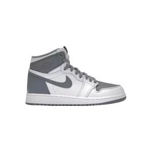 Nike Beperkte oplage Retro High OG Stealth , Multicolor , Heren , Maat: 36 EU