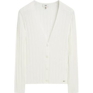 Cinque, Heren, Truien, Wit, Maat: L