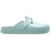 Birkenstock - Boston Eva - Klompen - Groen
