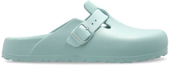 Birkenstock - Boston Eva - Klompen - Groen