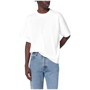 Séfr, Heren, Tops, Wit, Maat: XL