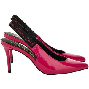 Versace, Dames, Schoenen, Roze, Maat: 37 EU