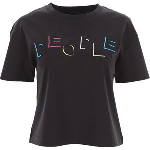 People of Shibuya, Dames, Tops, Zwart, Maat: S