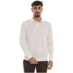 Hugo, Heren, Tops, Beige, Maat: 3XL Wol,