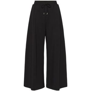 InWear, Dames, Broeken, Zwart, Maat: 3XL Modal,