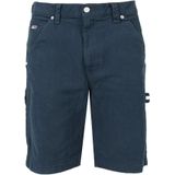 Tommy Hilfiger - Korte Broeken - Blauw - Katoen