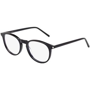 Saint Laurent, unisex, Accessoires, Zwart, Maat: 50 MM