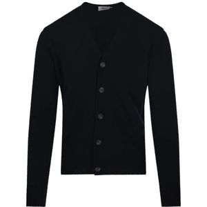 Altea, Heren, Truien, Blauw, Maat: XL