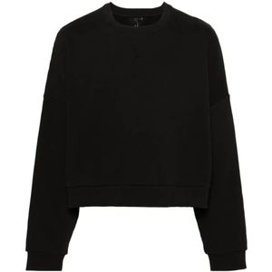 Entire Studios, unisex, Sweatshirts & Hoodies, Zwart, Maat: XL