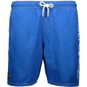 Paul & Shark, Heren, Badkleding, Blauw, Maat: S Poliester,