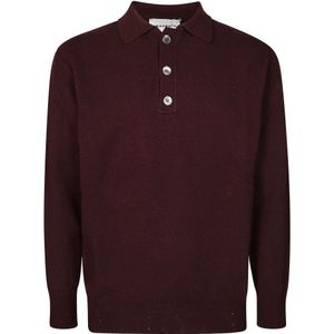 Amaránto, Heren, Truien, Rood, Maat: L