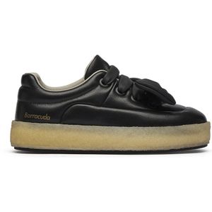 Barracuda, Dames, Schoenen, Zwart, Maat: 36 1/2 EU Leer,
