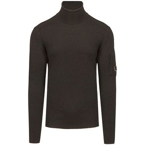 C.p. Company, Heren, Truien, Grijs, Maat: 3XL