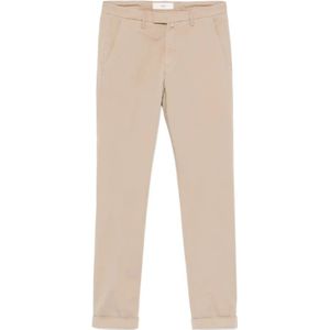 Briglia, Heren, Broeken, Bruin, Maat: XL Zijde,