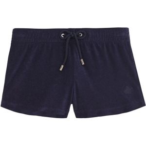 Vilebrequin, Dames, Badkleding, Blauw, Maat: XS Katoen,