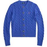 Polo Ralph Lauren, Dames, Truien, Blauw, Maat: S